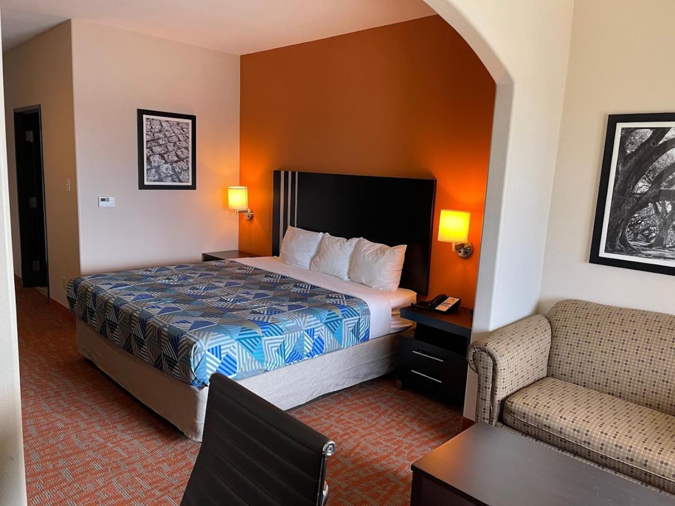 Lucky Villa A Boutique Hotel 곤잘레스 외부 사진